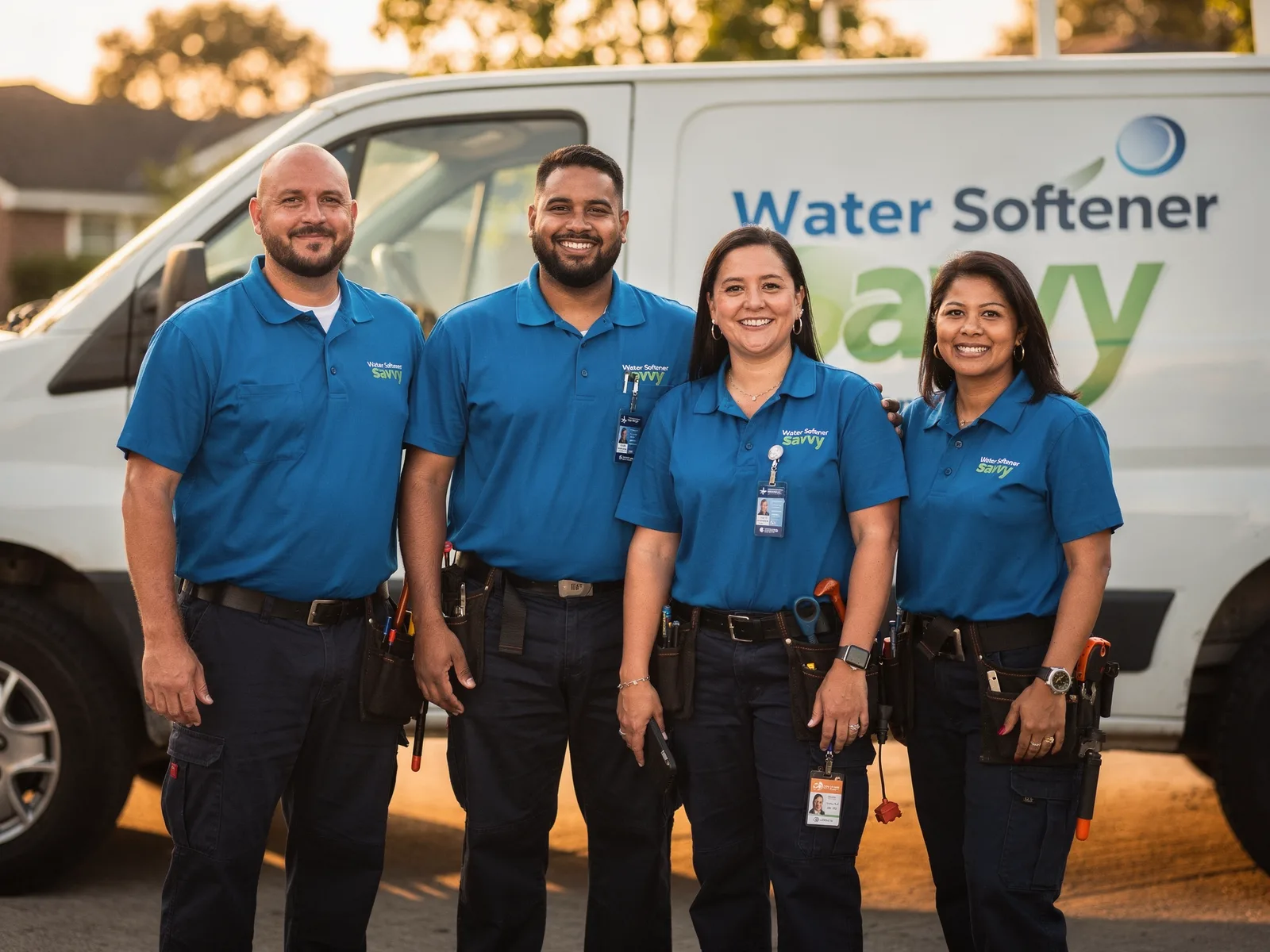 Water Softener Installation company in Barry, MN