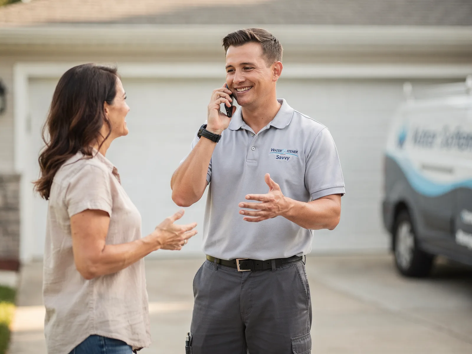 Water Softener Installation Barry, MN FAQs